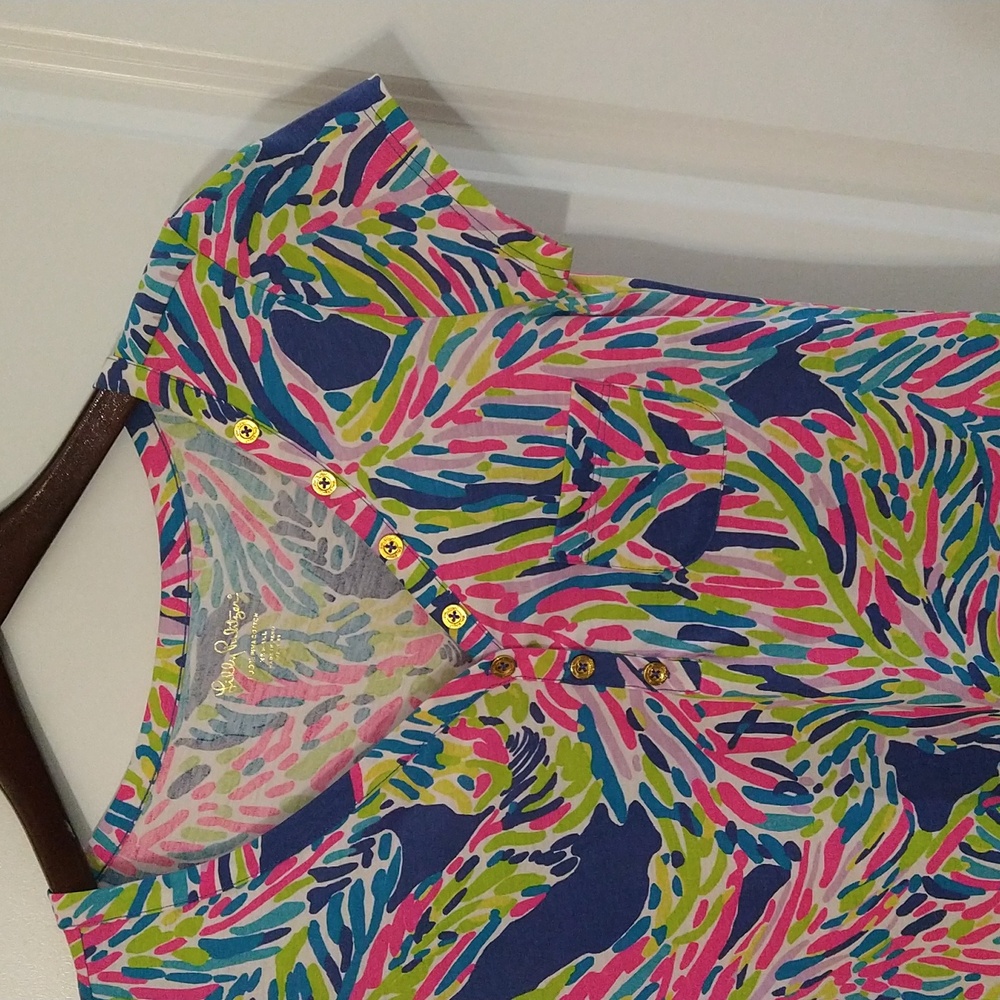 Lilly Pulitzer Dress - Picture 2 of 4